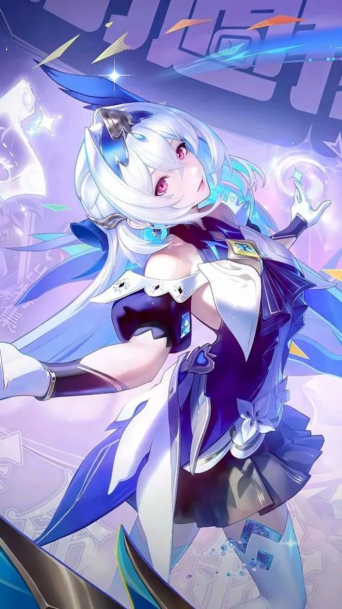 Ảnh Hình Nền tướng nữ Liên Quân 8