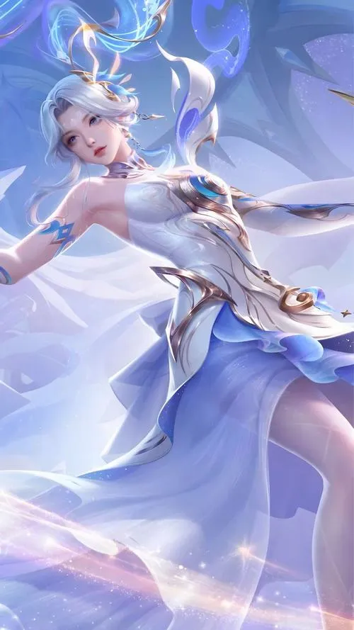 Ảnh Hình Nền tướng nữ Liên Quân 67