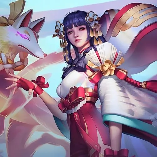 Ảnh Hình Nền tướng nữ Liên Quân 69