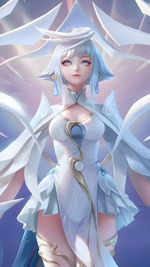 Ảnh Hình Nền tướng nữ Liên Quân 72