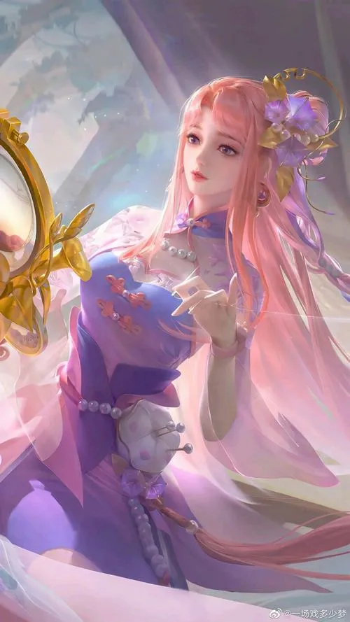 Ảnh Hình Nền tướng nữ Liên Quân 73