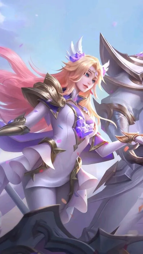 Ảnh Hình Nền tướng nữ Liên Quân 74