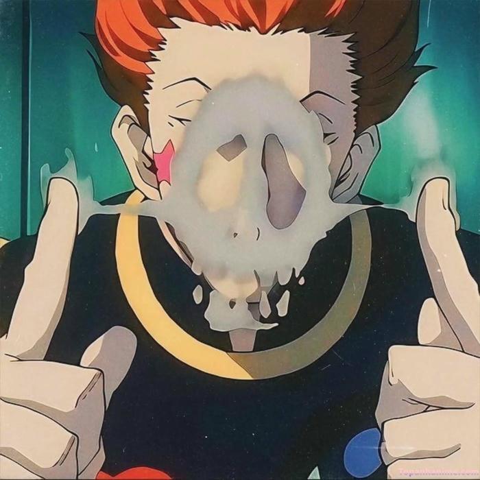 Mẫu ảnh Hisoka Morow 9