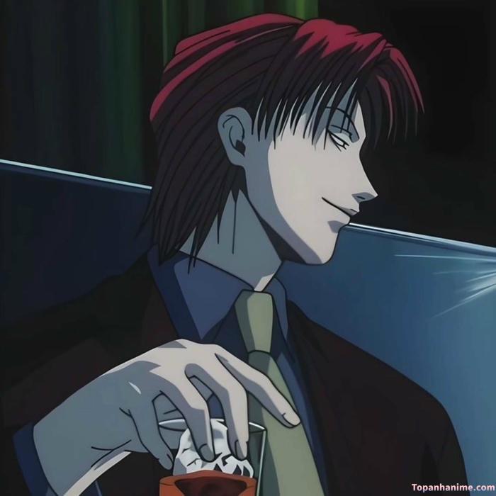 Mẫu ảnh Hisoka Morow 10