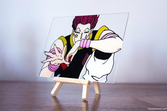 Mẫu ảnh Hisoka Morow 22