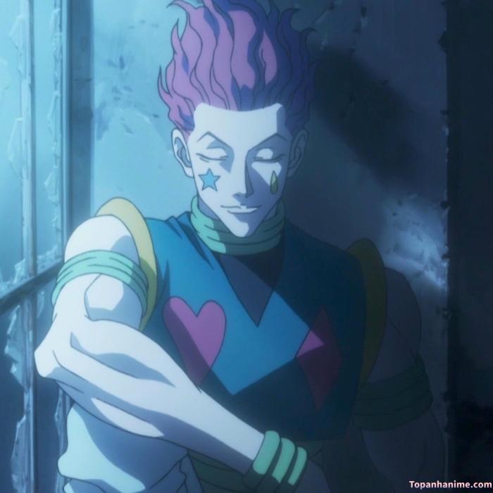 Mẫu ảnh Hisoka Morow 33