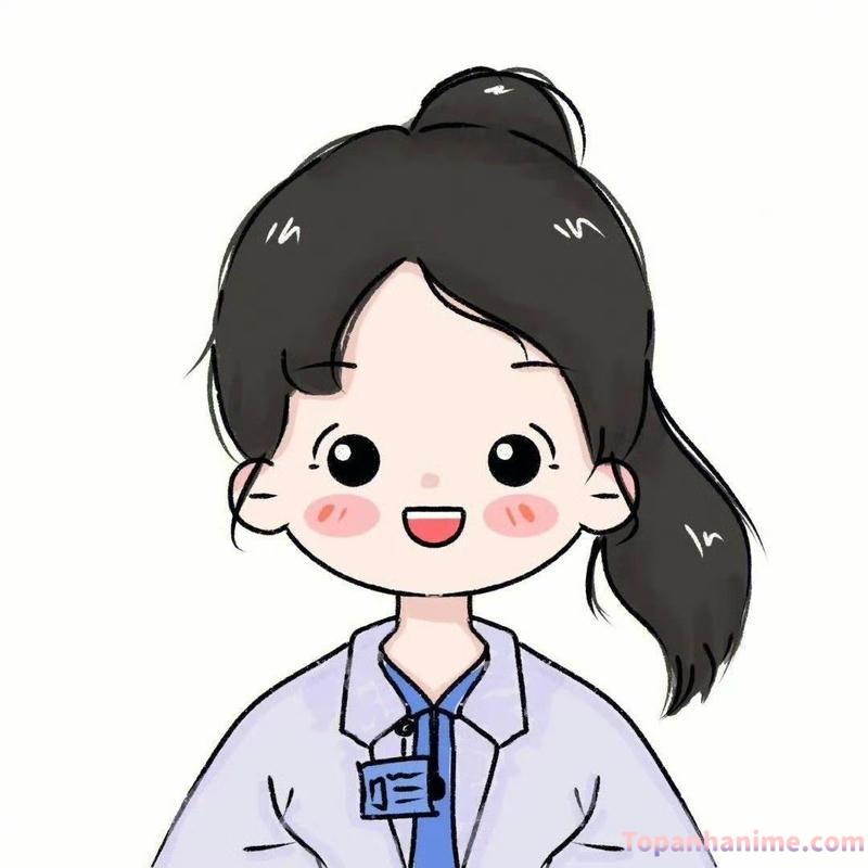 ảnh học sinh chibi 16