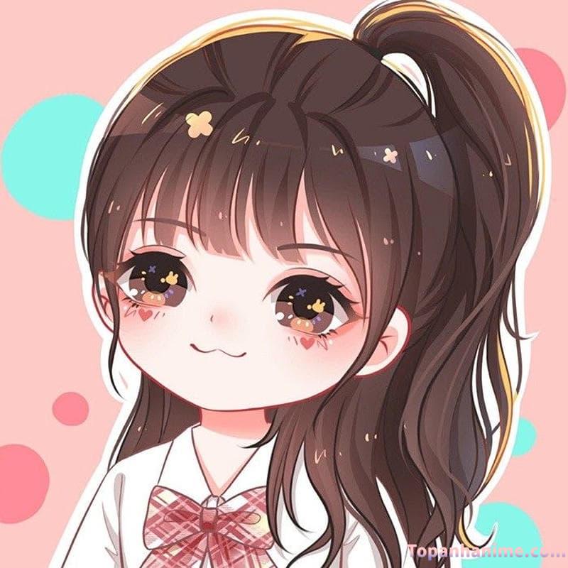 ảnh học sinh chibi 21