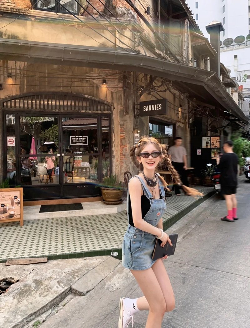 ảnh hot girl đáng yêu 13