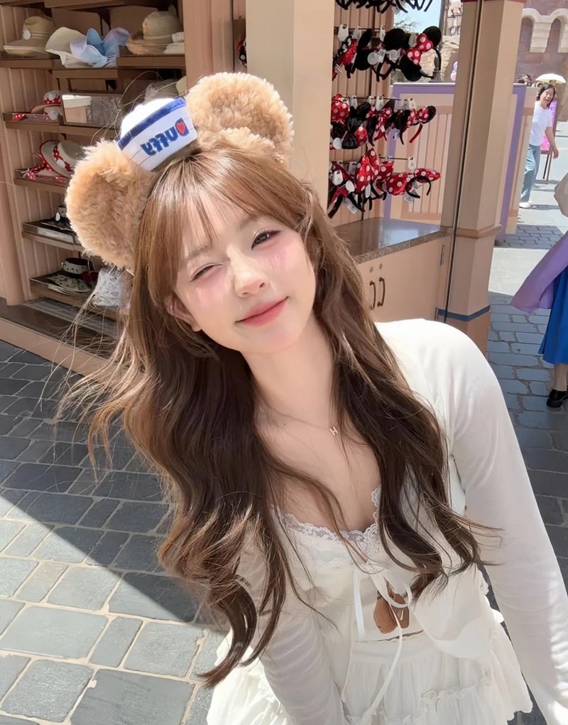 ảnh hot girl đáng yêu 17