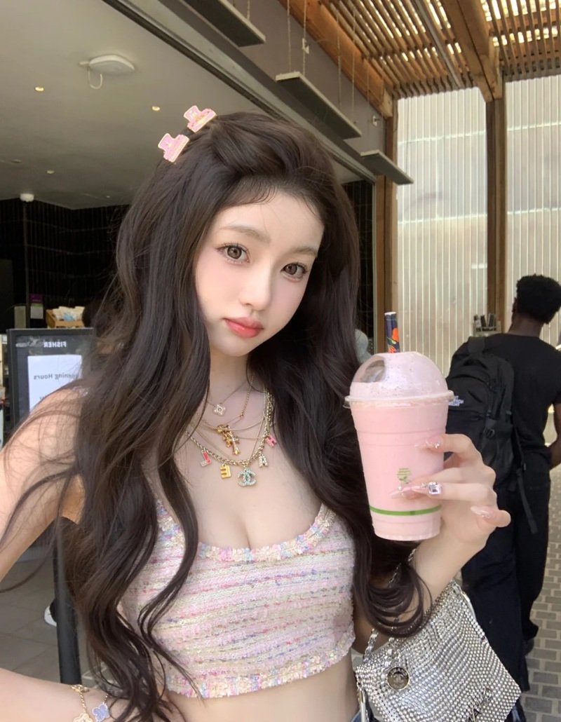 ảnh hot girl đáng yêu 24