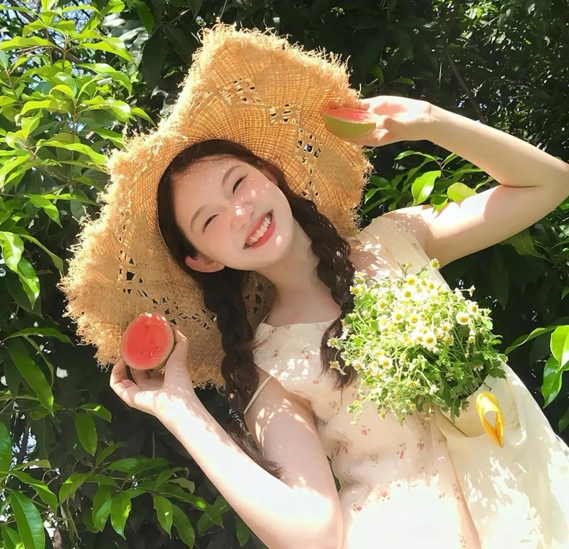 ảnh hot girl đáng yêu 25