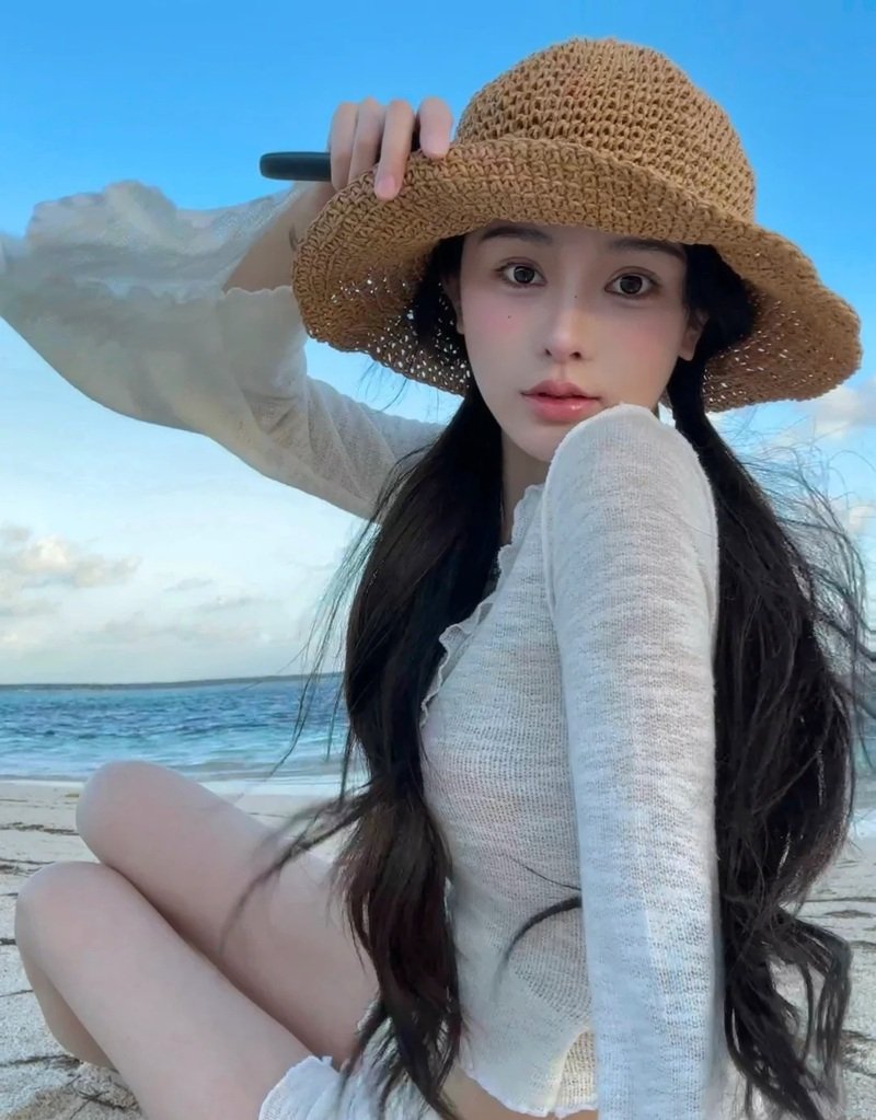 ảnh hot girl đáng yêu 33