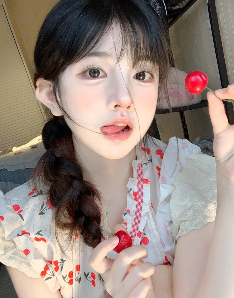 ảnh hot girl đáng yêu 6