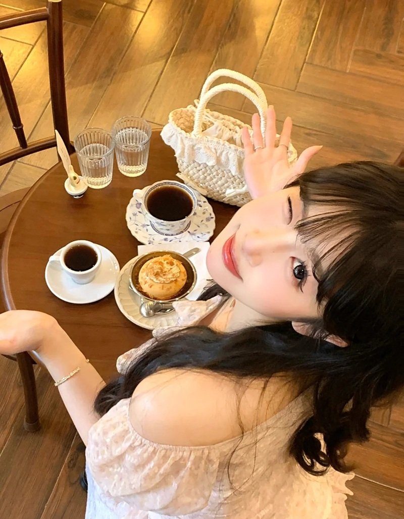 ảnh hot girl đáng yêu 8