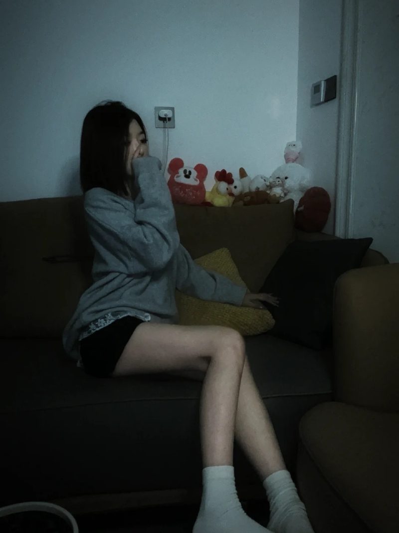 ảnh Hot girl tóc ngắn 3