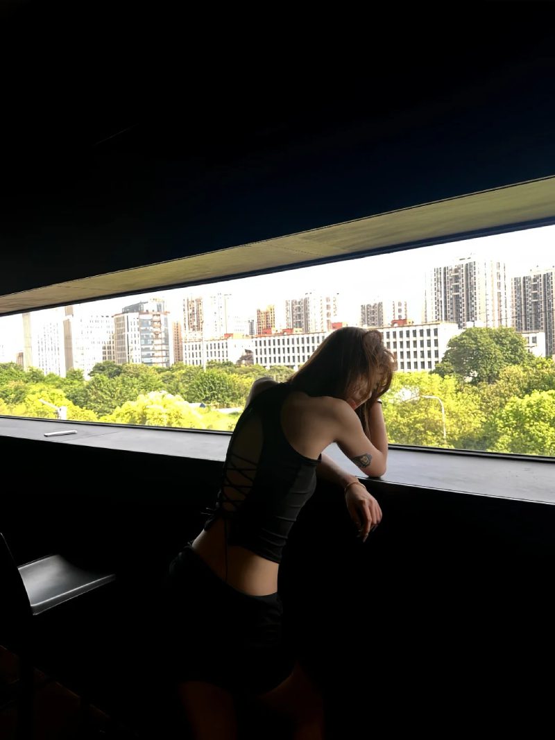 ảnh Hot girl tóc ngắn 24