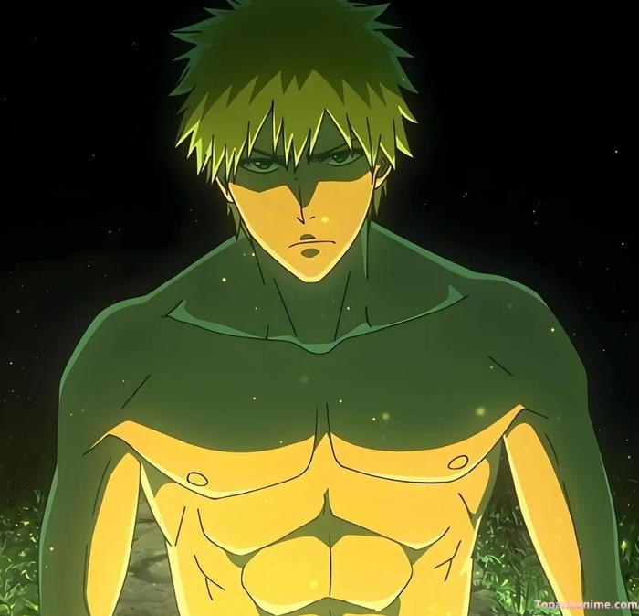 Mẫu ảnh Ichigo Kurosaki 5