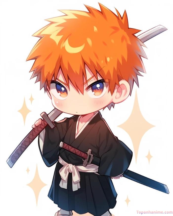 Mẫu ảnh Ichigo Kurosaki 11