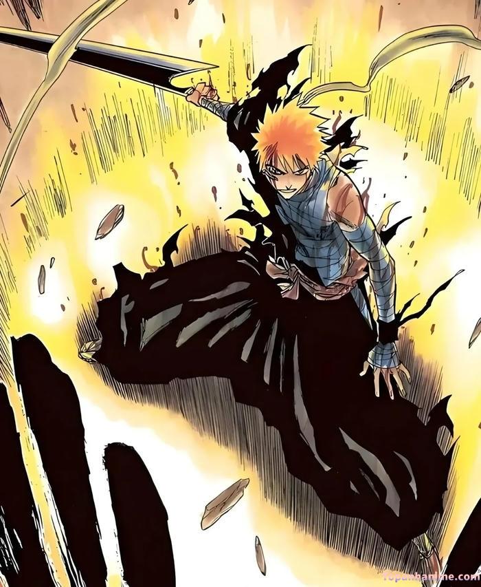 Mẫu ảnh Ichigo Kurosaki 16