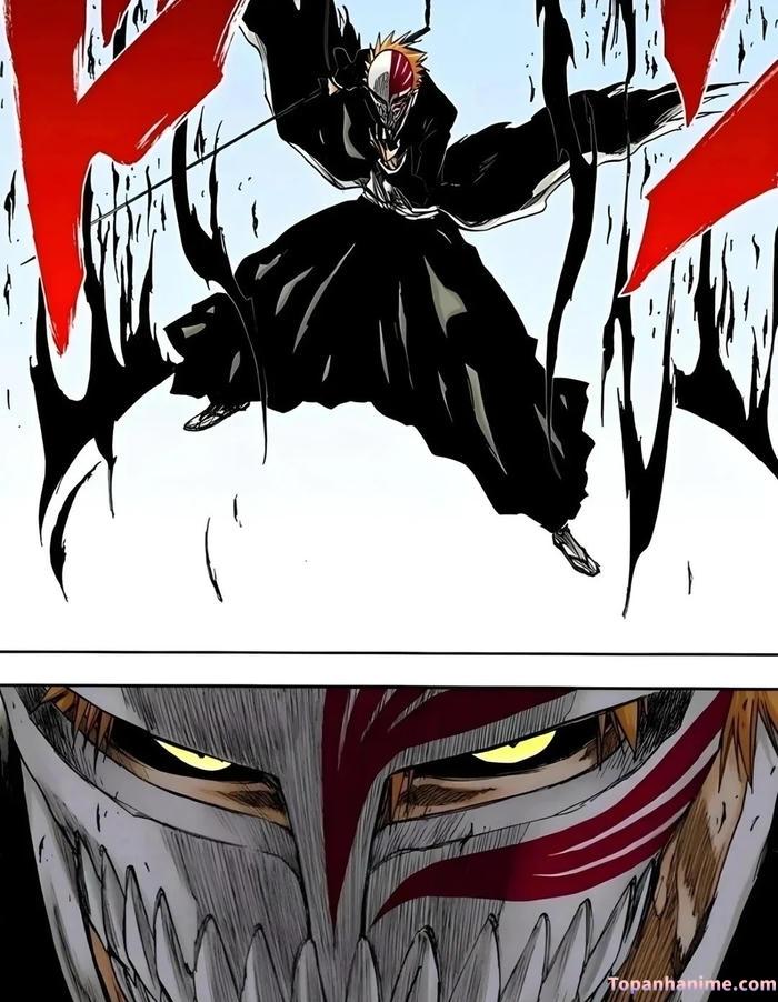 Mẫu ảnh Ichigo Kurosaki 27