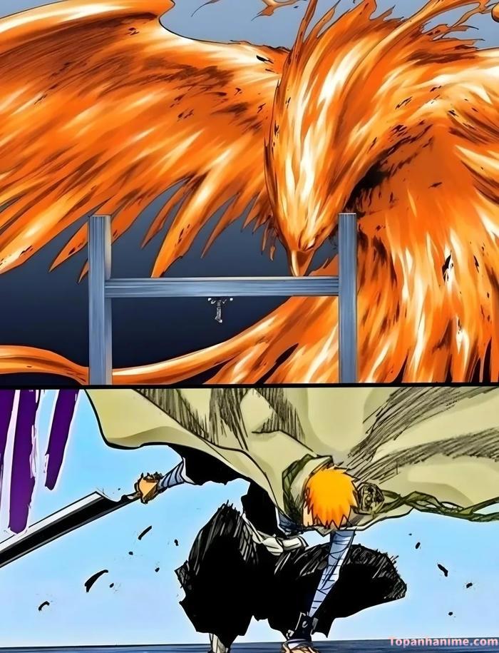 Mẫu ảnh Ichigo Kurosaki 32