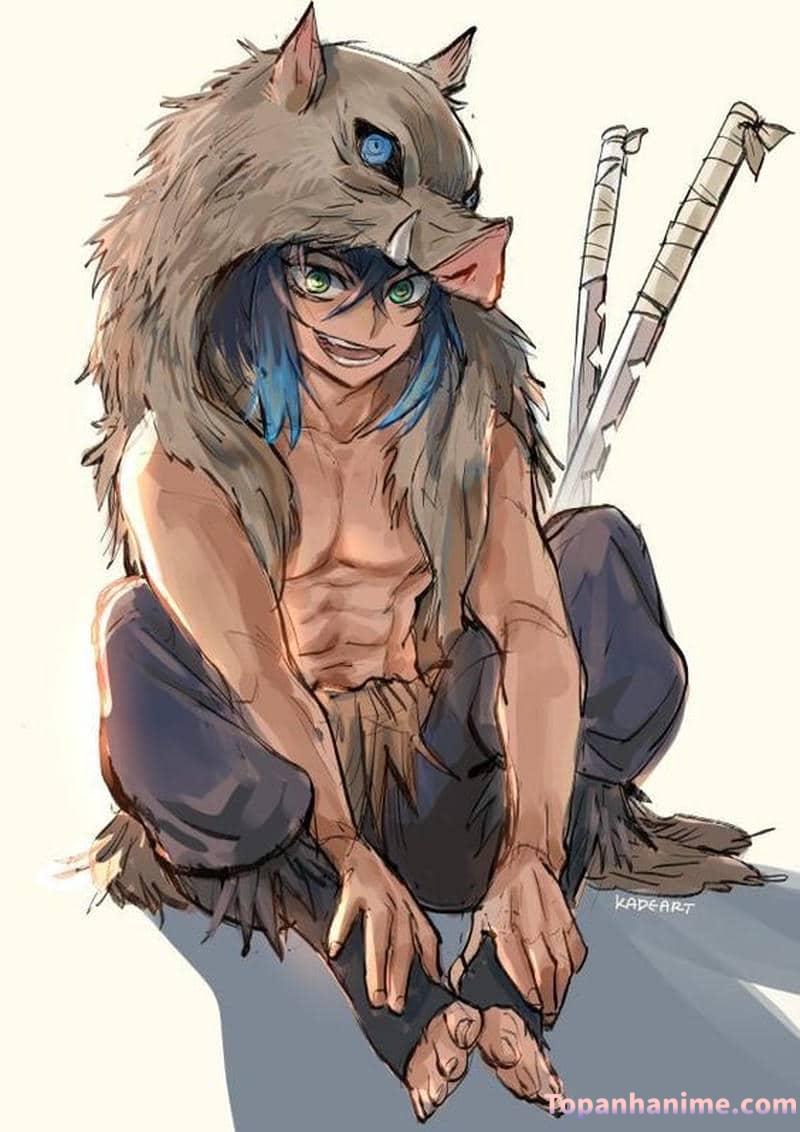 ảnh Inosuke 14