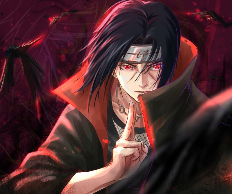 ảnh Itachi 15