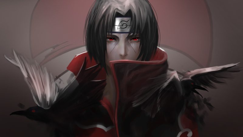 ảnh Itachi 17