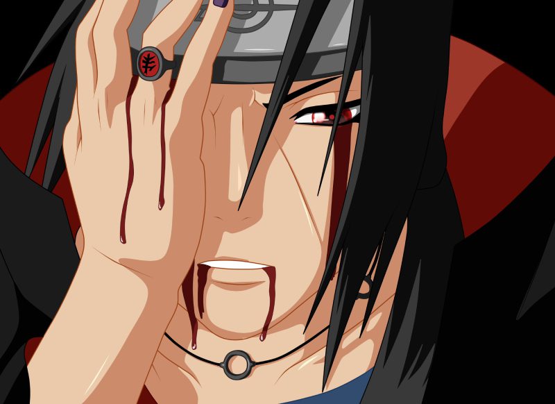 ảnh Itachi 19
