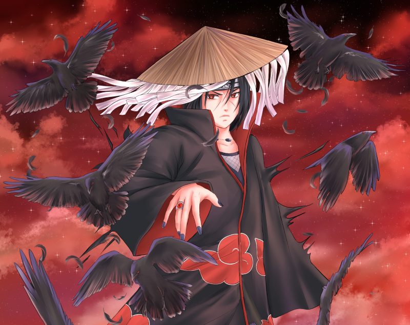 ảnh Itachi 22