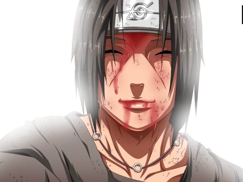 ảnh Itachi 6
