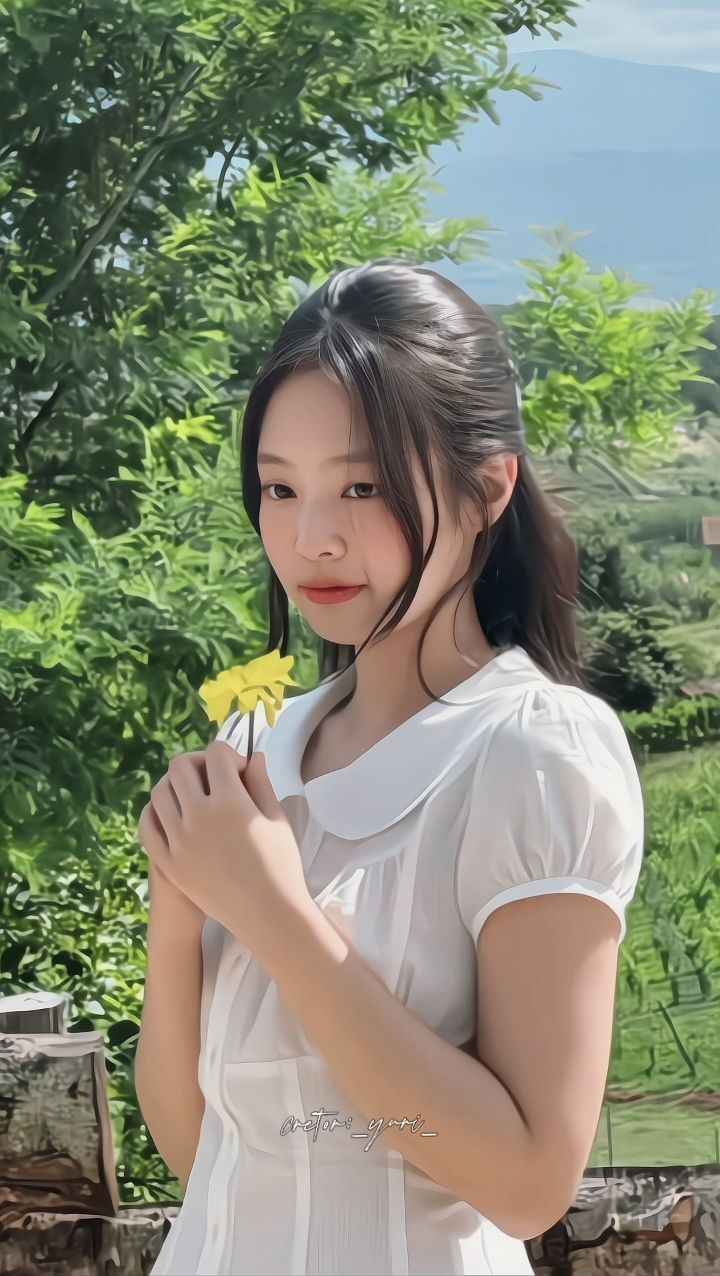 Ảnh Jennie Dễ Thương 11