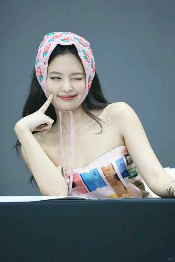 Ảnh Jennie Dễ Thương 12