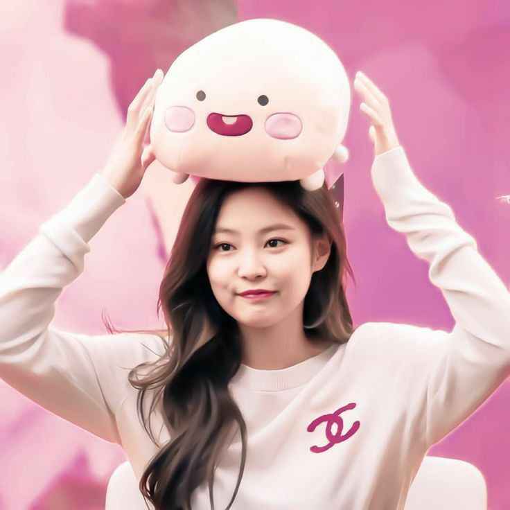 Ảnh Jennie Dễ Thương 2