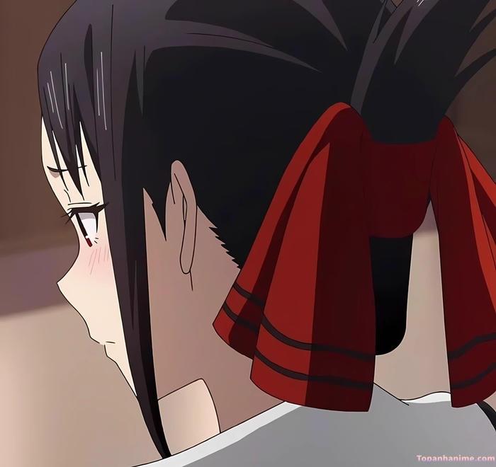 Mẫu ảnh Kaguya Shinomiya 7