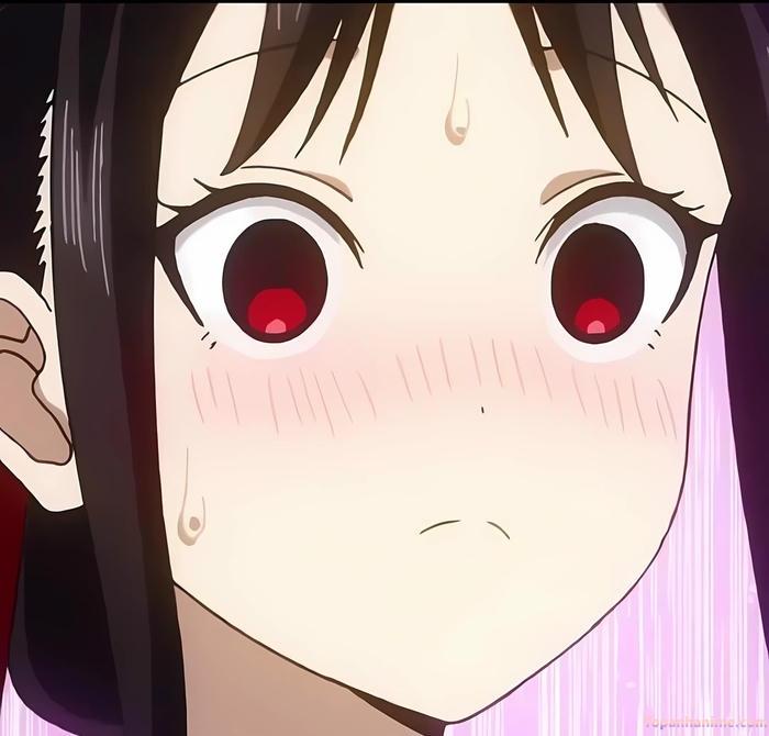 Mẫu ảnh Kaguya Shinomiya 8