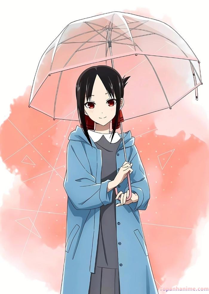Mẫu ảnh Kaguya Shinomiya 12