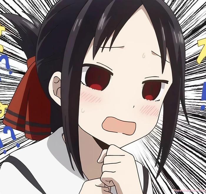 Mẫu ảnh Kaguya Shinomiya 17