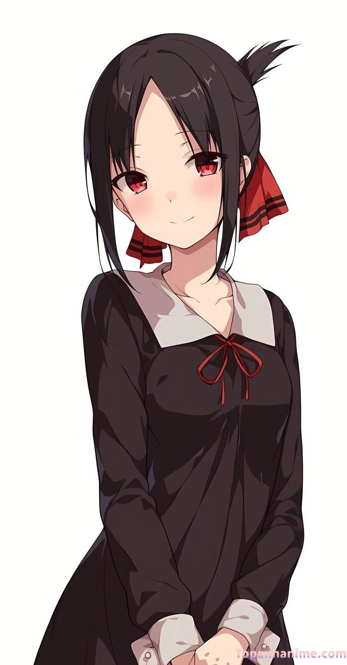 Mẫu ảnh Kaguya Shinomiya 20