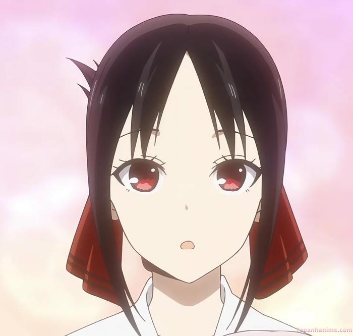 Mẫu ảnh Kaguya Shinomiya 25