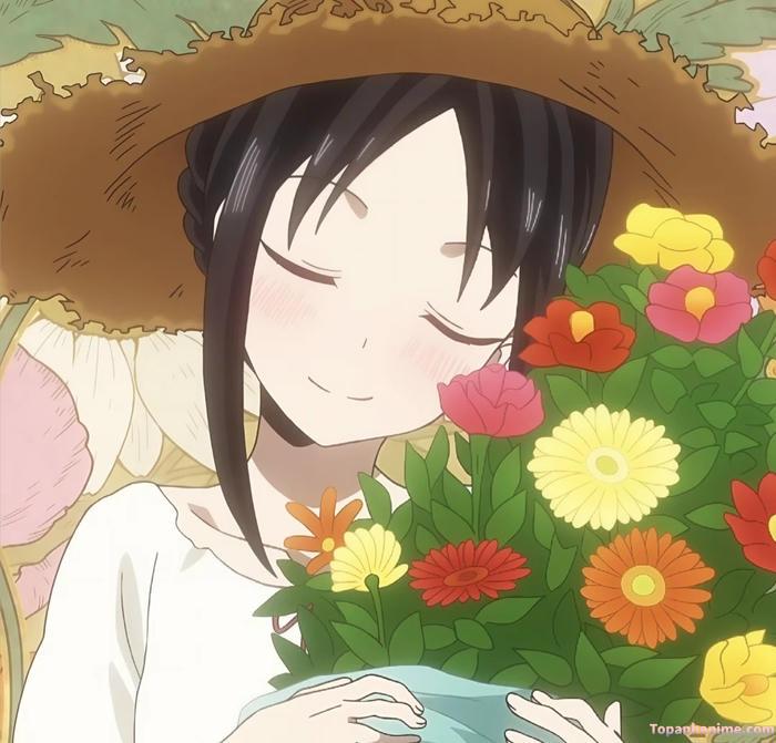 Mẫu ảnh Kaguya Shinomiya 29