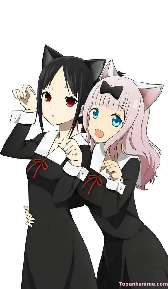 Mẫu ảnh Kaguya Shinomiya 35