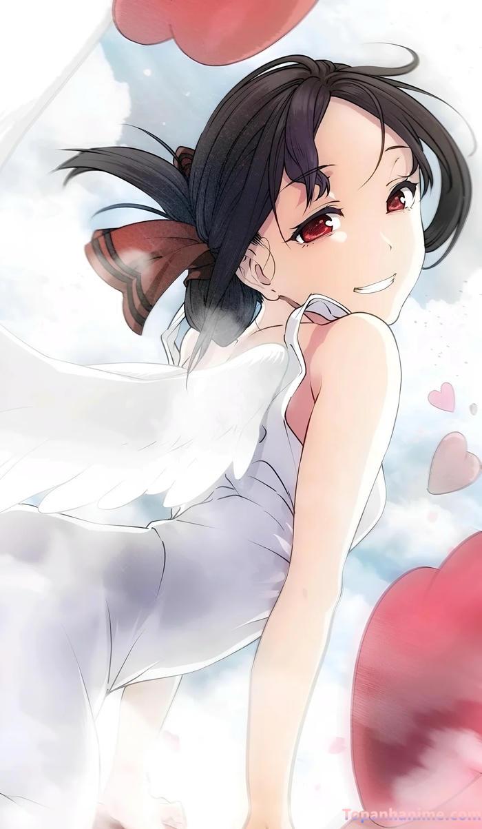 Mẫu ảnh Kaguya Shinomiya 36