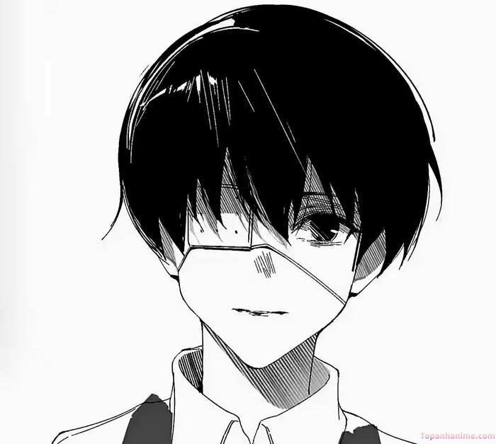 Mẫu ảnh Kaneki Ken 3