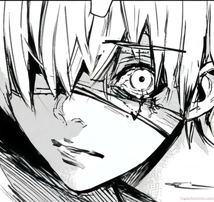Mẫu ảnh Kaneki Ken 13