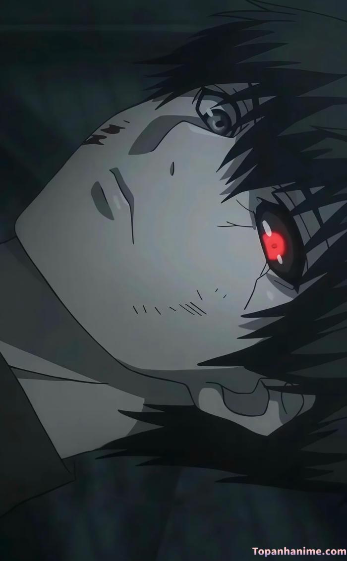 Mẫu ảnh Kaneki Ken 16
