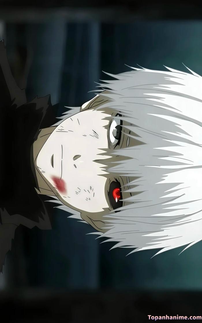 Mẫu ảnh Kaneki Ken 24