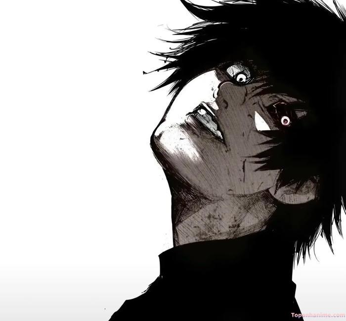 Mẫu ảnh Kaneki Ken 31