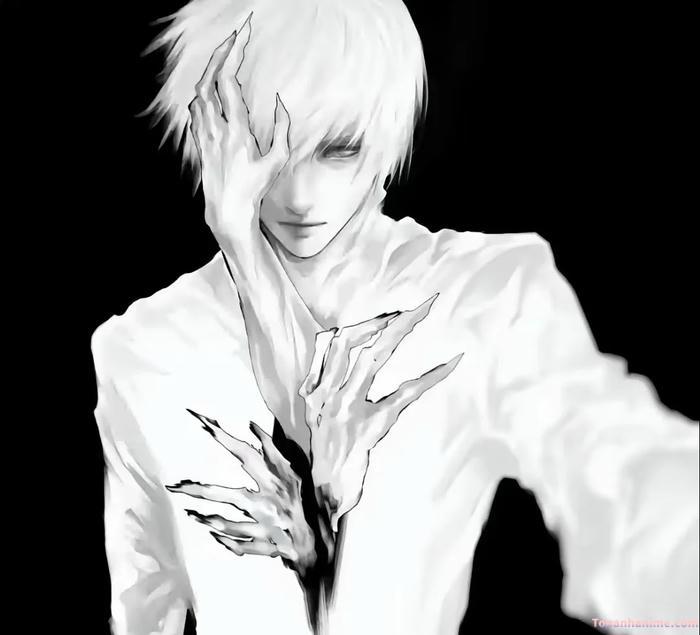 Mẫu ảnh Kaneki Ken 32